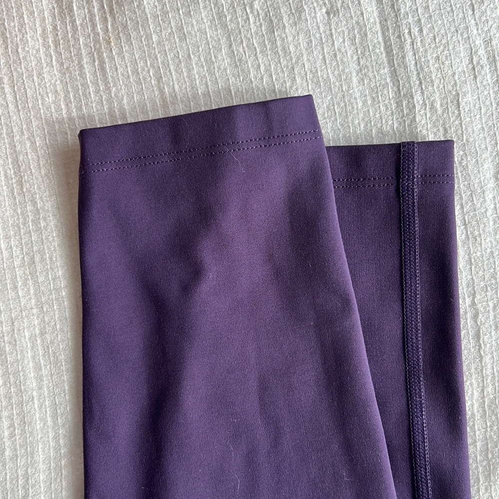 Girlfriend Collective Compressive High-Rise Legging Purple Small - Picture 6 of 6